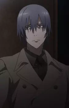 Gambar Karakter Anime: Shikabane