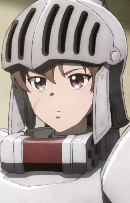 Gambar Karakter Anime: Raelza