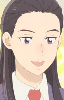 Gambar Karakter Anime: Tokiko Takamine