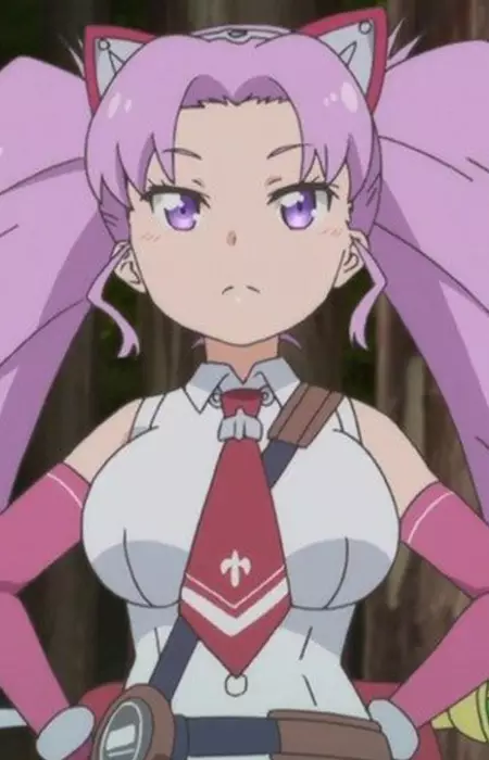 Gambar Karakter Anime: Marika