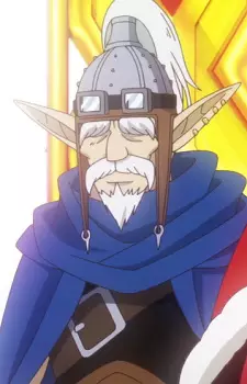 Gambar Karakter Anime: Grim