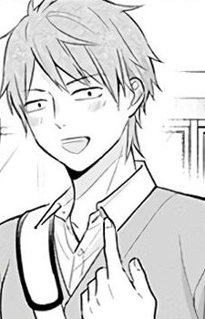 Gambar Karakter Sasaki