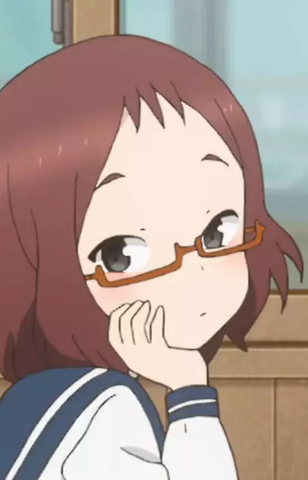 Gambar Karakter Anime: Patzun