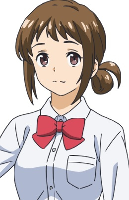 Gambar Karakter Chika Yonezawa