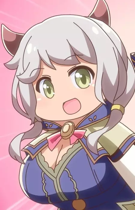 Gambar Karakter Anime: Camieux