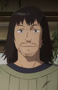 Gambar Karakter Anime: Kusakabe