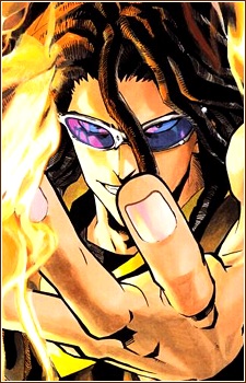 Gambar Karakter Agon Kongo