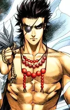 Gambar Karakter Anime: Gou Ah