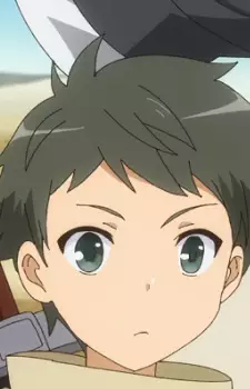 Gambar Karakter Anime: Will