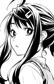 Gambar Karakter Anime: Hinaki Kurai