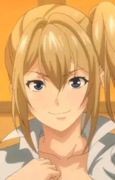 Gambar Karakter Anime: Rina