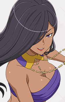 Gambar Karakter Aisha Belka