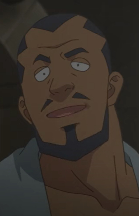 Gambar Karakter Blacksmith