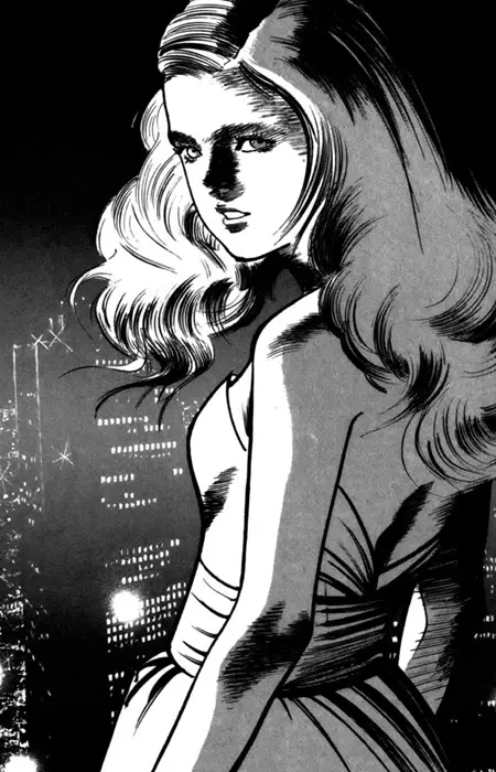 Gambar Karakter Anime: Turm Garten