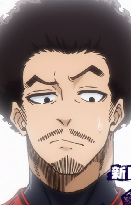 Gambar Karakter Shingen Tanaka