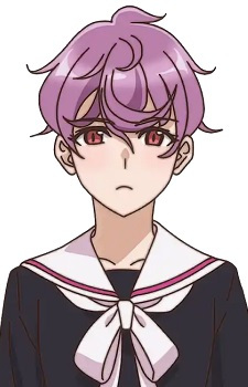 Gambar Karakter Himawari Kohinata