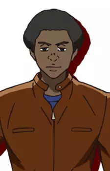 Gambar Karakter Anime: Danny Grab