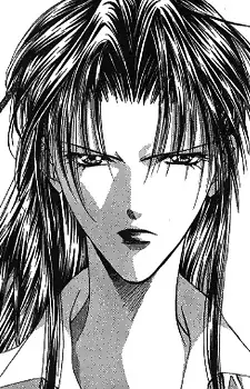 Gambar Karakter Anime: Wakasa Ayabe