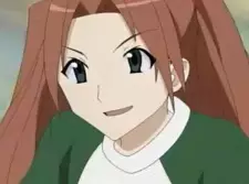 Gambar Karakter Anime: Shii