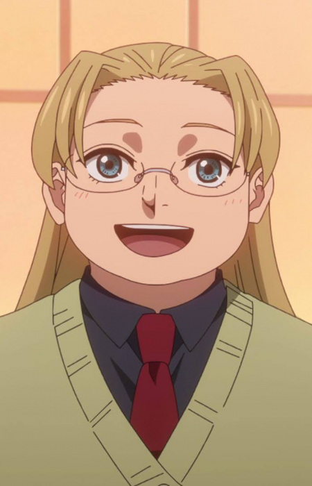 Gambar Karakter Beatrice Byrne