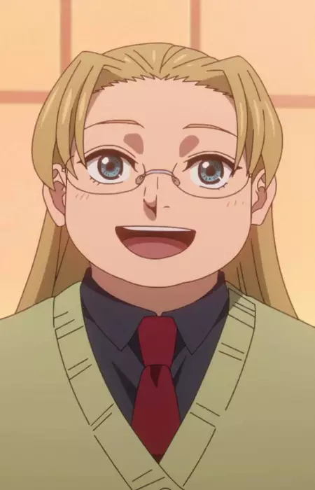 Gambar Karakter Anime: Beatrice Byrne