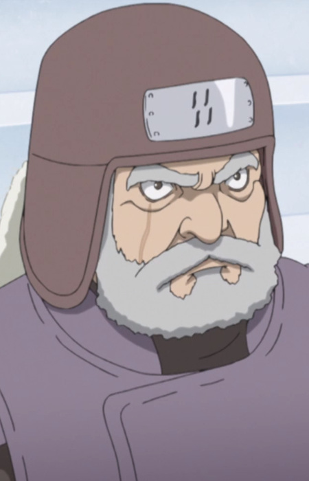 Gambar Karakter Anaguma