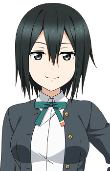 Gambar Karakter Drama Club President