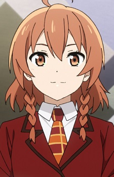 Gambar Karakter Kasane Hasekura