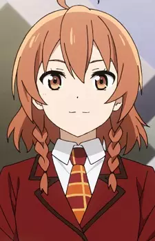 Gambar Karakter Anime: Kasane Hasekura