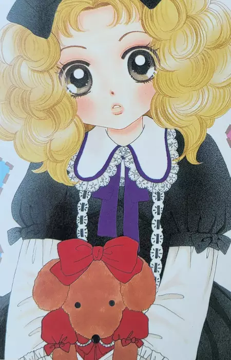 Gambar Karakter Anime: Chisami Narumi