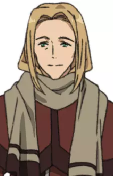 Gambar Karakter Anime: Timothy