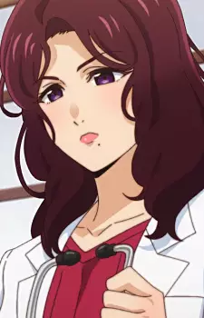 Gambar Karakter Anime: Akane Sasaki