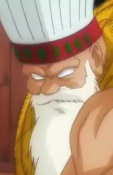 Gambar Karakter Anime: Pashango