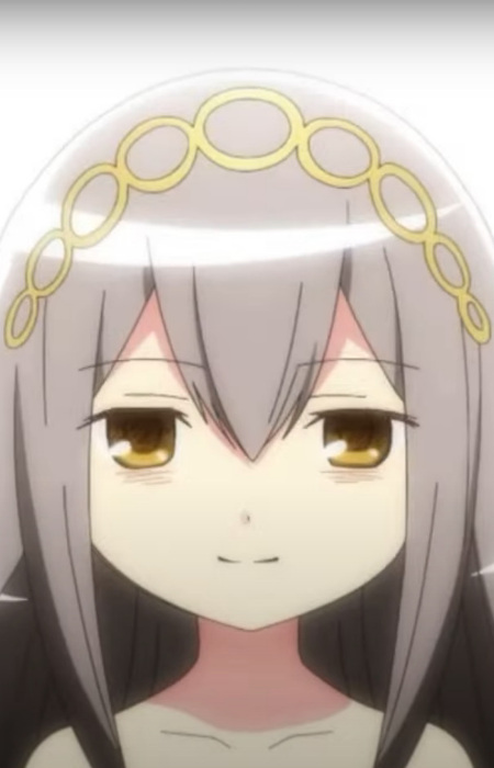 Gambar Karakter Yuna Kureha