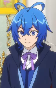 Gambar Karakter Anime: Alec von Silford