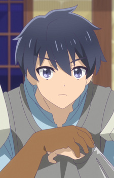 Gambar Karakter Jaden