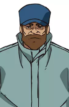 Gambar Karakter Anime: Izuna Ren