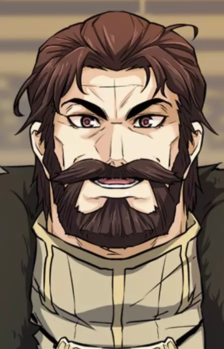 Gambar Karakter Anime: Count Cremo