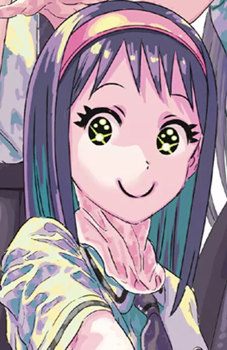 Gambar Karakter Anime: Miyu Kirara