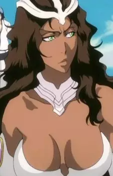 Gambar Karakter Anime: Franceska Mila Rose