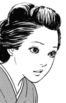 Gambar Karakter Anime: Kyoko Kadono