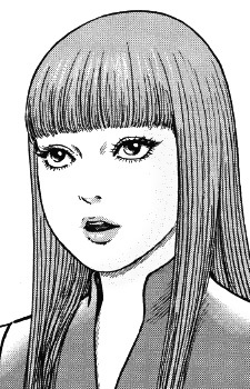 Gambar Karakter Mariko Shono