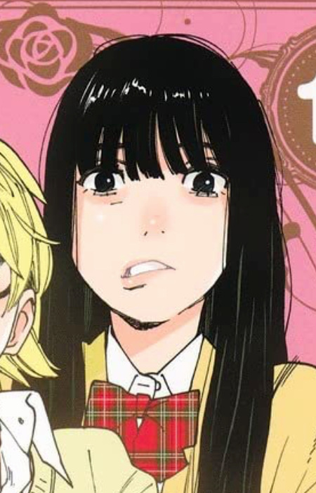 Gambar Karakter Honoka Yamada