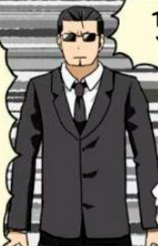 Gambar Karakter Ueda