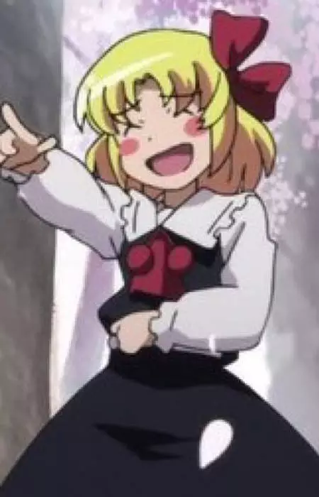 Gambar Karakter Anime: Rumia