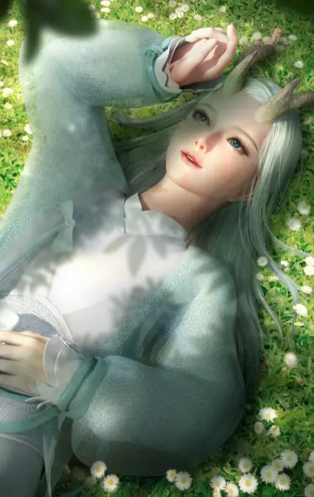 Gambar Karakter Anime: Zhi Tian Yu