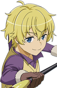 Gambar Karakter Finne Deimne