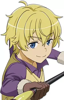 Gambar Karakter Anime: Finne Deimne