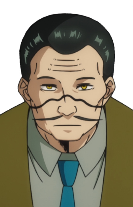 Gambar Karakter Farman Cregos