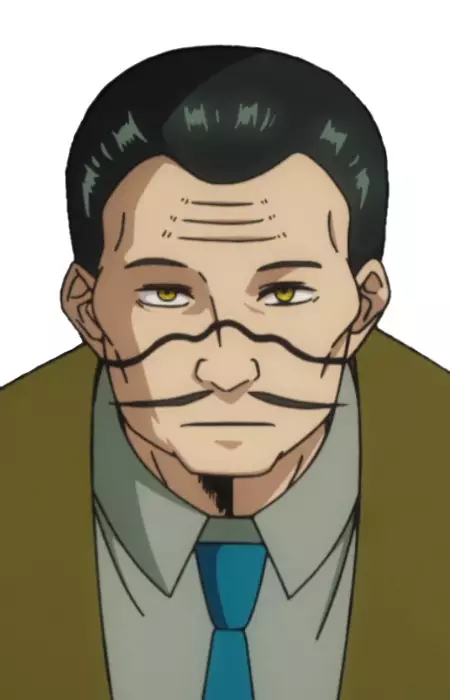 Gambar Karakter Anime: Farman Cregos